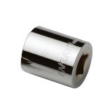 Đầu tuýp 6 góc Endura E3522 (22mm - loại 1/2 inch)