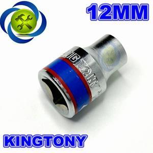 Đầu tuýp 6 góc Kingtony 333512M