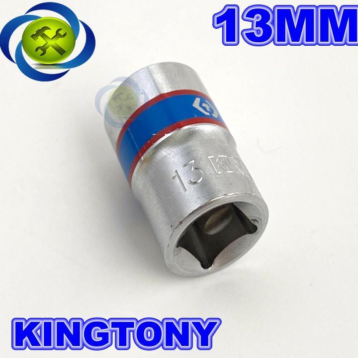 Đầu tuýp 6 góc Kingtony 333513M