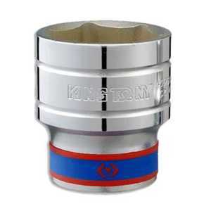 Đầu tuýp 6 góc Kingtony 433519M, 1/2"
