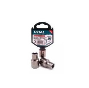 Đầu tuýp 6 góc Total THTST12251 1/2"