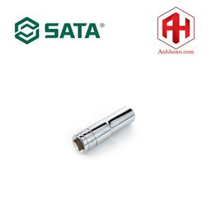 Đầu tuýp 6PT. 1/2" Sata 13205 - kích cỡ 5/8"