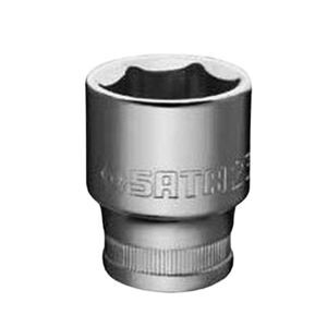 Đầu tuýp 6 góc 18mm Sata 13-309 (1/2")