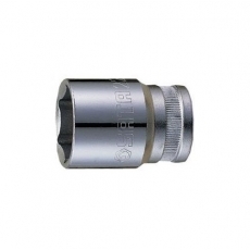 Đầu tuýp 6PT. 19mm 1/2" Sata 13310