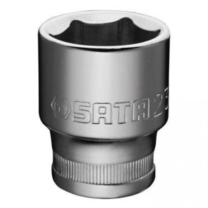 Đầu tuýp 6PT. 19mm 1/2" Sata 13310