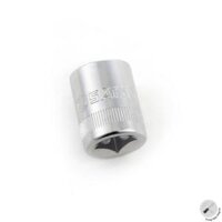 Đầu tuýp 6PT. 21mm 38 - 12316 SATA