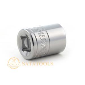 Đầu tuýp 6PT. 3/8" kích cỡ 1/4" Sata 12101