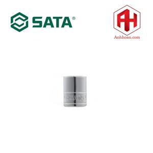 Đầu tuýp 6PT. 3/8" kích cỡ 5/16" Sata 12102