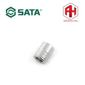 Đầu tuýp 6PT. 3/8" kích cỡ 5/8" Sata 12107