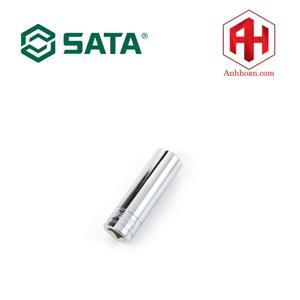 Đầu tuýp 6PT. 3/8" kích cỡ 7/8" Sata 12209