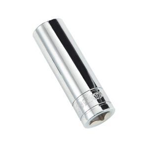 Đầu tuýp 6PT. 3/8" Sata 12201 - kích cỡ 3/8"