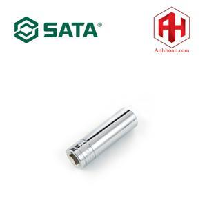 Đầu tuýp 6PT. 3/8" Sata 12207 -  kích cỡ 3/4"