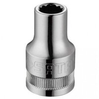 Đầu tuýp bông Sata 20mm 1/2" 13611