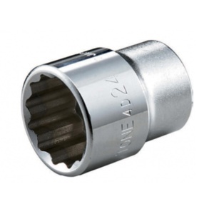 Đầu tuýp cạnh 1/2 inch ra lục giác Tone 4D-17