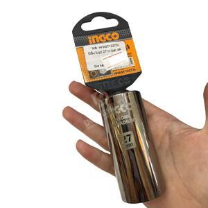 Đầu tuýp dài 6 góc 1/2''-27mm HHAST12273L