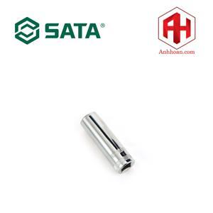 Đầu tuýp dài 6 góc Sata 13-404 - 1/2inch 13mm