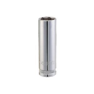Đầu tuýp dài 6 góc 1/4" Sata 11-410 (11410), 13mm