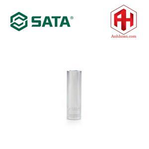 Đầu tuýp dài 6 góc Sata 13-413 (13413), 22mm 1/2″