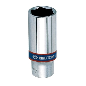 Đầu tuýp dài Kingtony 323507M, 7mm 3/8″