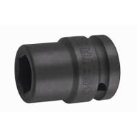 Đầu tuýp đen 6 cạnh 3/4in - 34mm Thép crom molybdenum Sata 34522