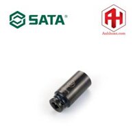 Đầu tuýp đen 6 cạnh SATA 27mm 34420