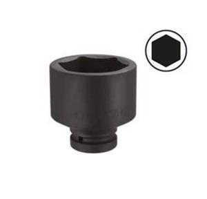 Đầu tuýp đen 6 góc Sata 34-827 - 1inch 39mm