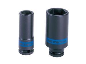 Đầu tuýp đen dài 3/4 inch lục giác Kingtony 643530M