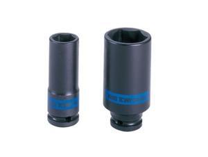 Đầu tuýp đen dài 3/4 inch lục giác Kingtony 643527M