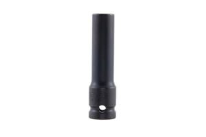 Đầu tuýp đen dài Sata - 34409 (34-409), 1/2" 16mm