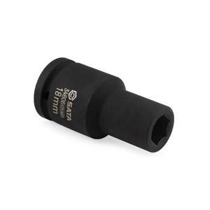 Đầu tuýp đen dài 6 góc 3/4" Sata 34-612 (34612), 24mm