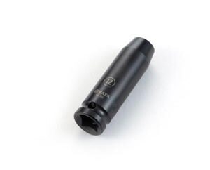 Đầu tuýp đen dài Sata 34407