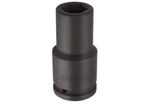 Đầu tuýp đen dài Sata 34609