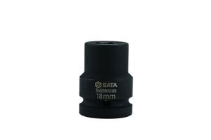 Đầu tuýp đen Sata 34506
