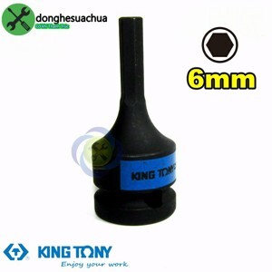 Đầu tuýp Kingtony 405506