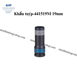 Đầu tuýp Kingtony 441519M