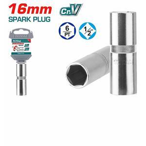 Đầu tuýp lục giác 1/2in 16mm Total THSPS12166