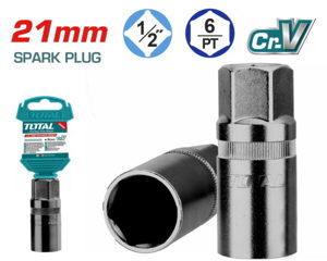 Đầu tuýp lục giác 1/2in 21mm Total THSPS12216