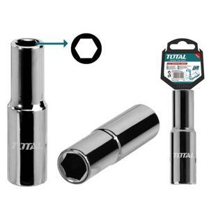 Đầu tuýp lục giác 22mm Total THTST12223L