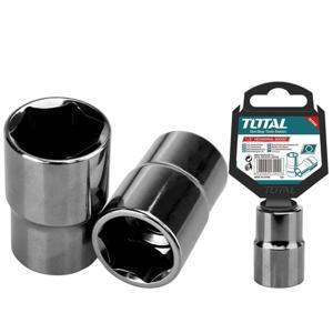Đầu tuýp mở bugi 6 góc 1/2" Total THTST12161, 16mm