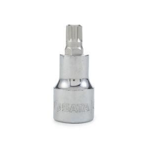 Đầu tuýp mũi 10 cạnh M-6 Sata 24802 (M6,50mm)