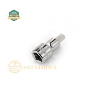 Đầu tuýp mũi lục giác 50L Sata 24209