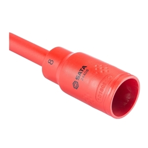 Đầu tuýp mũi lục giác 50L Sata 24404 (1/2inch,7/16inch)