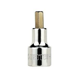 Đầu tuýp mũi lục giác Sata 24204 50L (1/2inch,7mm)