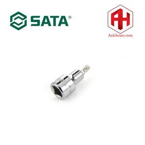 Đầu tuýp mũi sao 1/2in - T45 Sata 24106