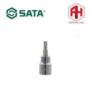Đầu tuýp mũi sao 3/8in - T50 Sata 22109