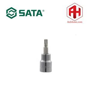 Đầu tuýp mũi sao Sata 22104