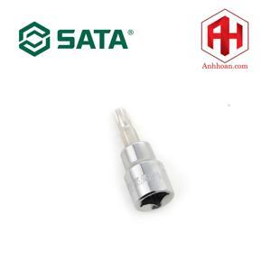 Đầu tuýp mũi sao Sata 22108