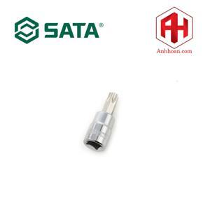 Đầu tuýp mũi sao Sata 22601