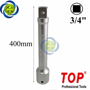 Đầu tuýp nối dài đầu 3/4" Top TSA-00010