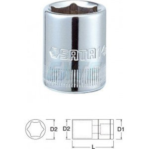 Đầu tuýp Sata 11308
